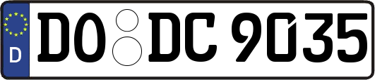 DO-DC9035