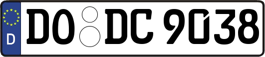 DO-DC9038