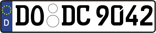 DO-DC9042