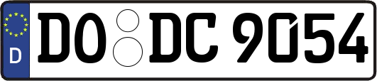 DO-DC9054