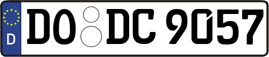 DO-DC9057