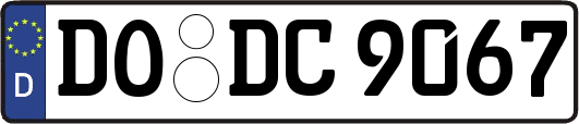 DO-DC9067