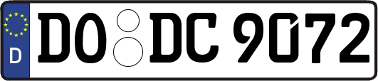 DO-DC9072