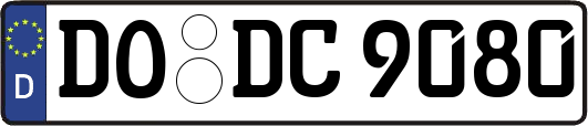DO-DC9080