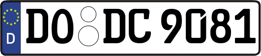 DO-DC9081