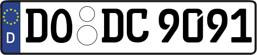 DO-DC9091