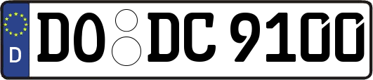 DO-DC9100