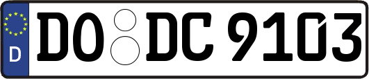 DO-DC9103