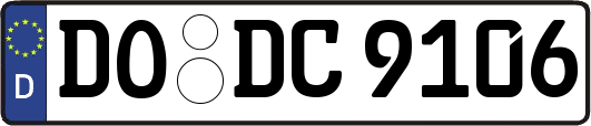 DO-DC9106