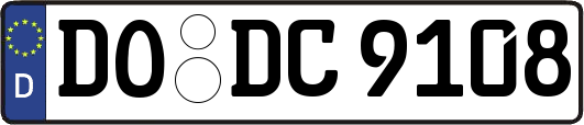 DO-DC9108