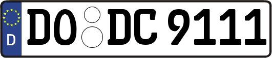 DO-DC9111