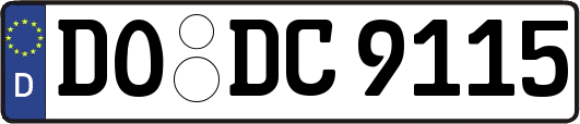 DO-DC9115