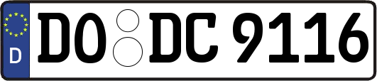 DO-DC9116