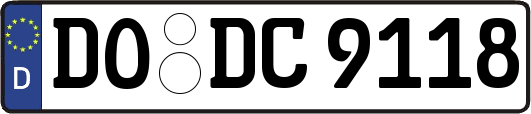 DO-DC9118