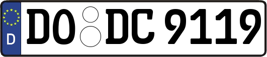 DO-DC9119