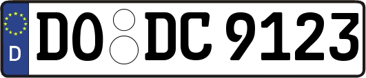 DO-DC9123