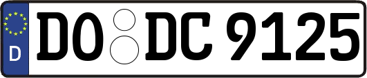 DO-DC9125