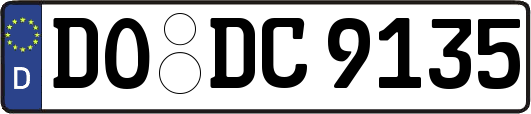 DO-DC9135