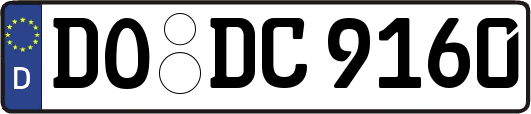 DO-DC9160