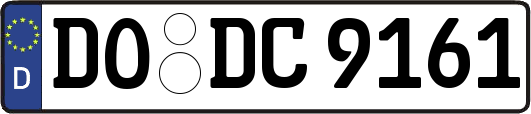 DO-DC9161