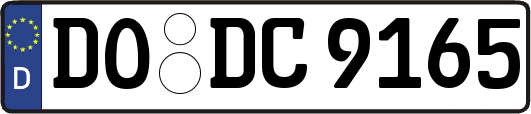 DO-DC9165
