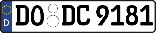 DO-DC9181