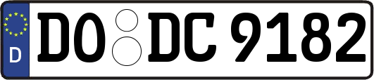 DO-DC9182