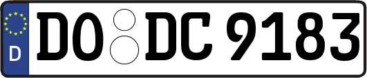 DO-DC9183