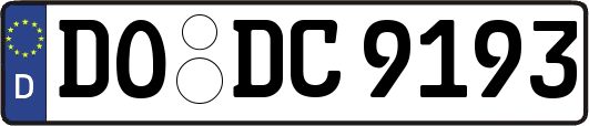 DO-DC9193