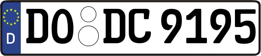 DO-DC9195