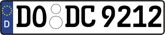 DO-DC9212