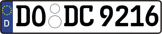 DO-DC9216