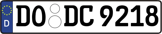 DO-DC9218
