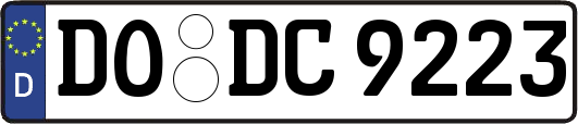 DO-DC9223