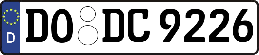 DO-DC9226