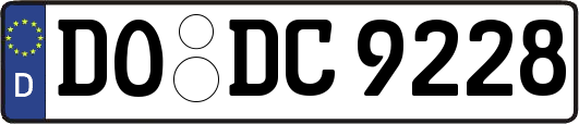 DO-DC9228
