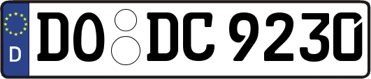 DO-DC9230