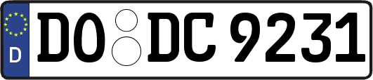 DO-DC9231