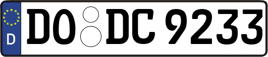DO-DC9233