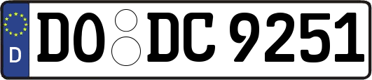 DO-DC9251