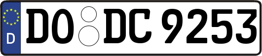 DO-DC9253