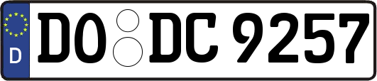 DO-DC9257