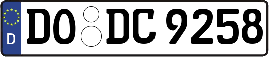 DO-DC9258
