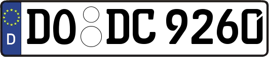 DO-DC9260