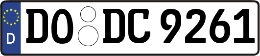 DO-DC9261