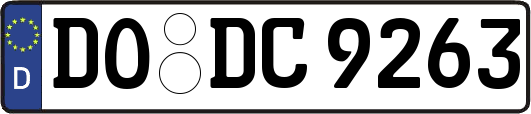 DO-DC9263
