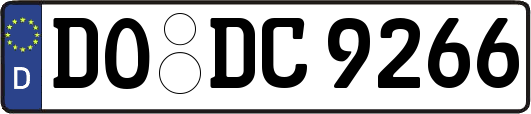 DO-DC9266