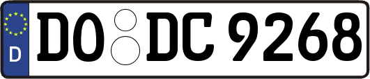 DO-DC9268