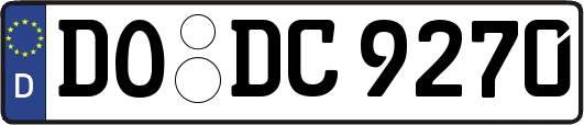 DO-DC9270