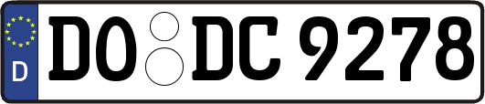 DO-DC9278